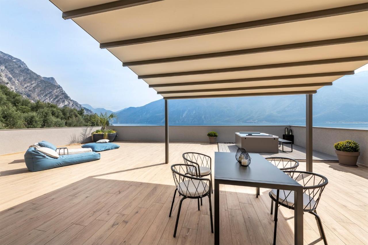 Evo Suites Apartments Limone sul Garda Exteriér fotografie