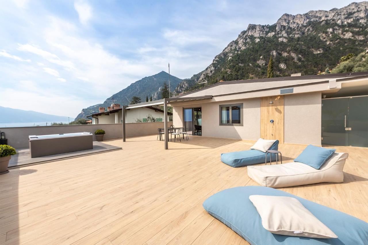 Evo Suites Apartments Limone sul Garda Exteriér fotografie