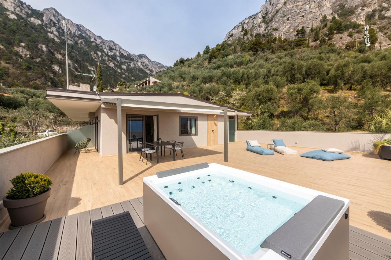 Evo Suites Apartments Limone sul Garda Exteriér fotografie