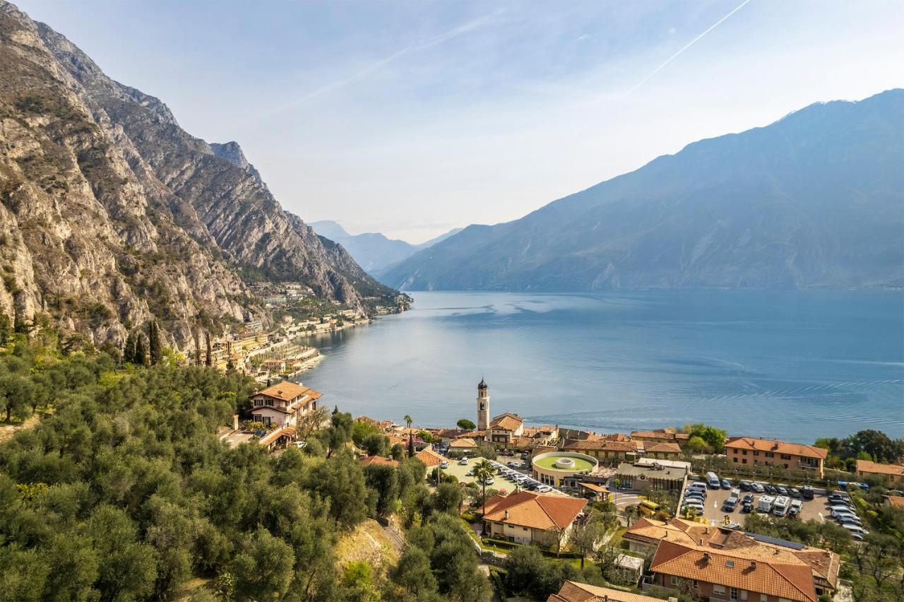 Evo Suites Apartments Limone sul Garda Exteriér fotografie