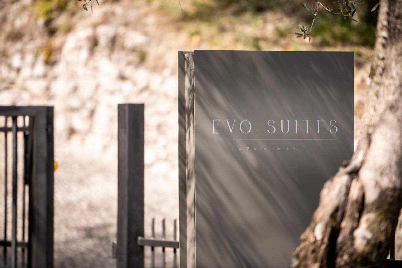 Evo Suites Apartments Limone sul Garda Exteriér fotografie