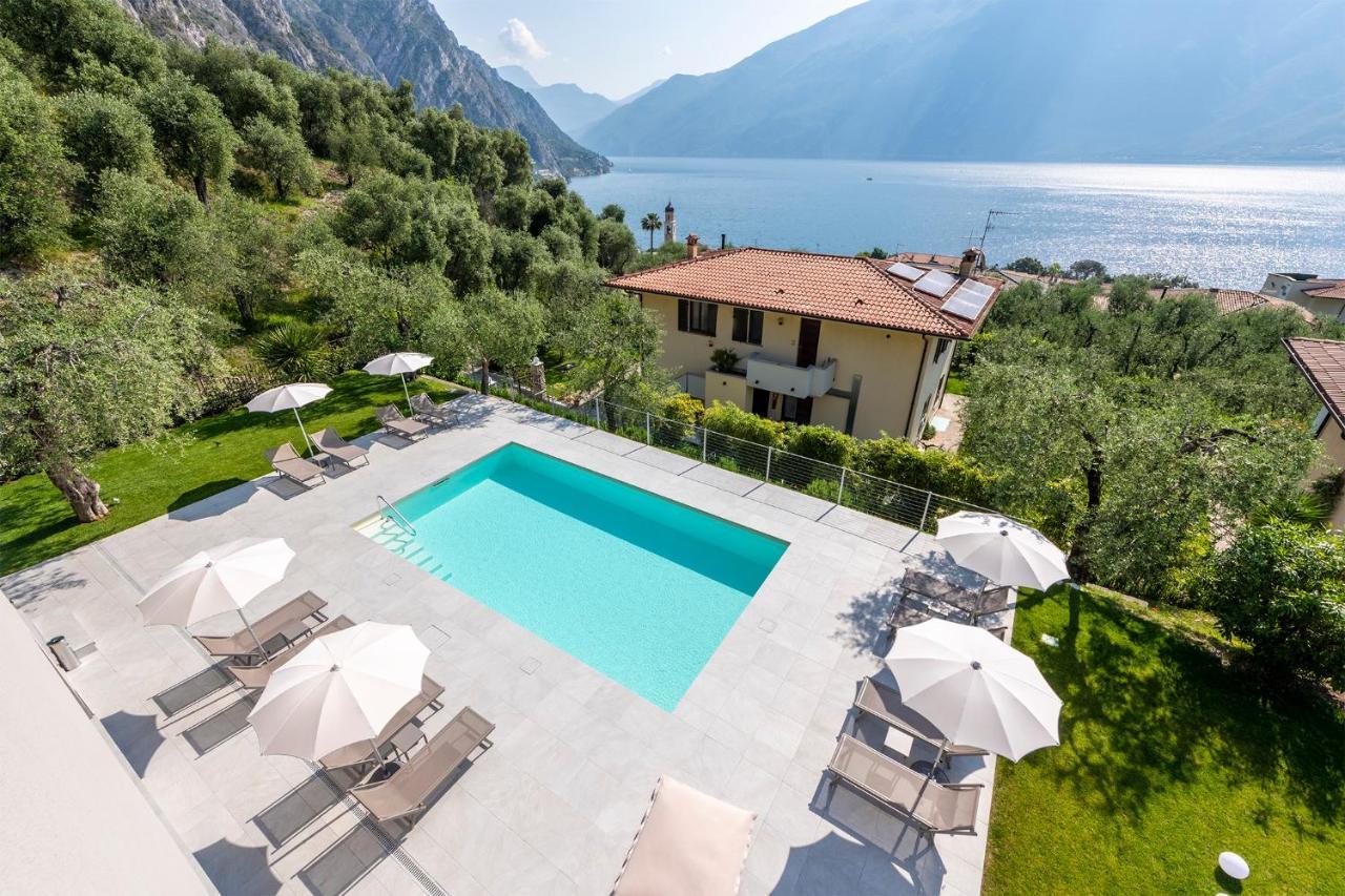 Evo Suites Apartments Limone sul Garda Exteriér fotografie