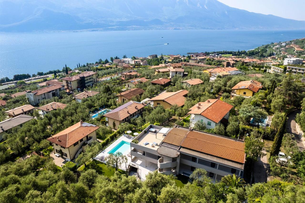 Evo Suites Apartments Limone sul Garda Exteriér fotografie